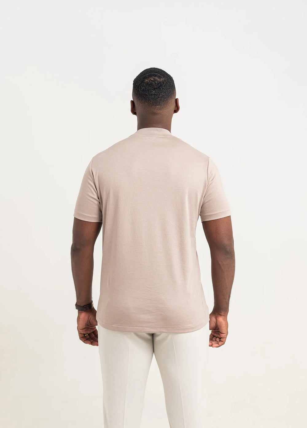 CAMISETA PIMA - GOLA ROLÊ - GOAT - imagem 3
